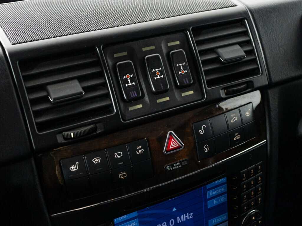 Mercedes-Benz G-Класс 2009 года с пробегом. Фото: #16