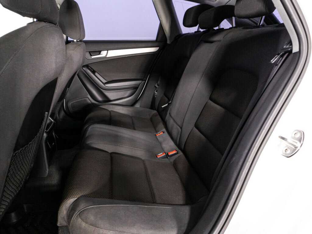 Audi A4 allroad 2013 года с пробегом. Фото: #9