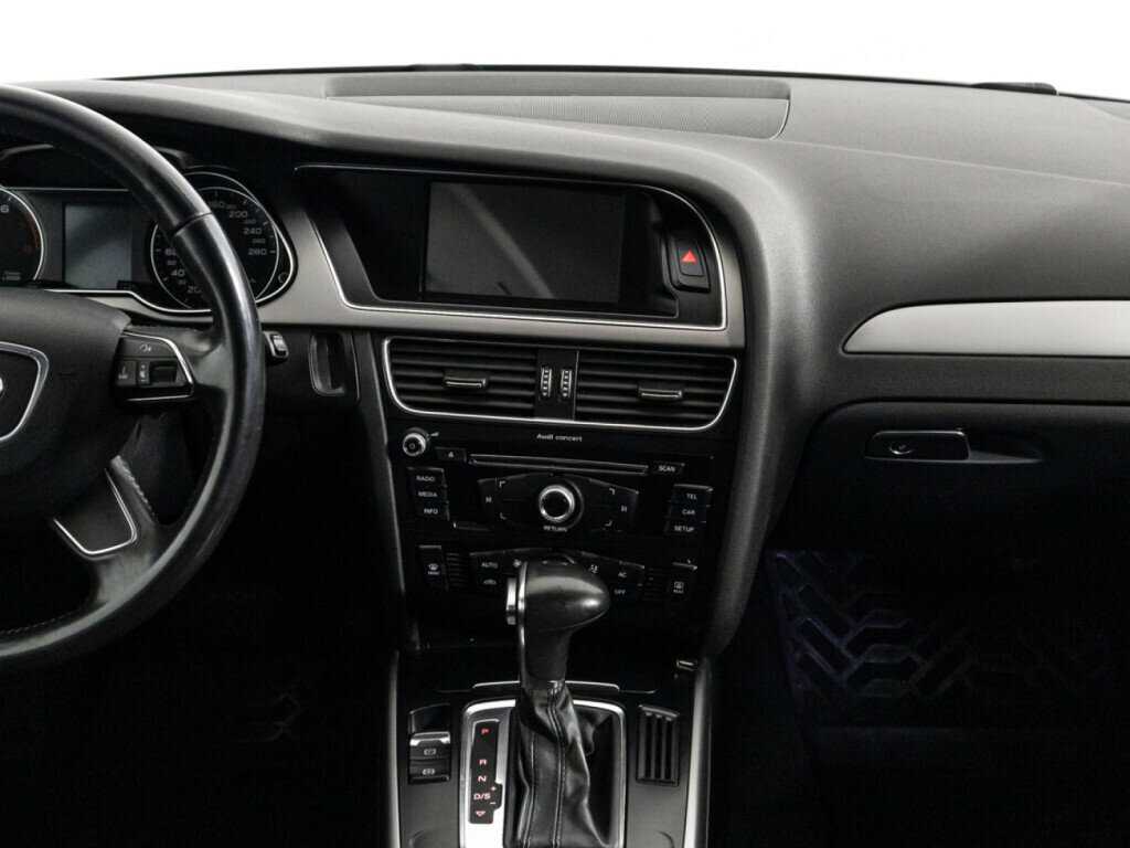 Audi A4 allroad 2013 года с пробегом. Фото: #13