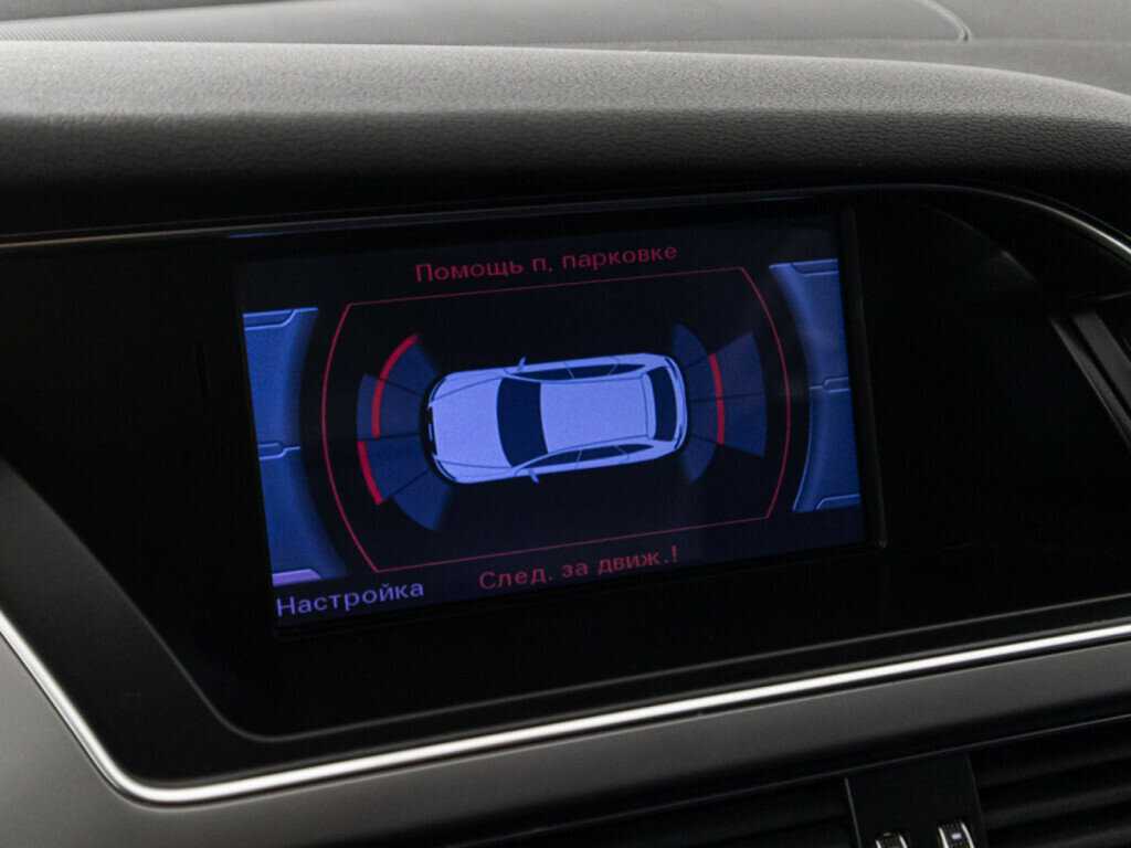 Audi A4 allroad 2013 года с пробегом. Фото: #15