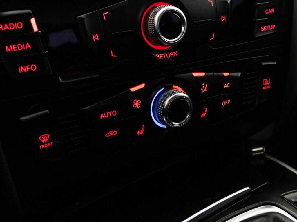 Audi A4 allroad 2013 года с пробегом. Фото: #16