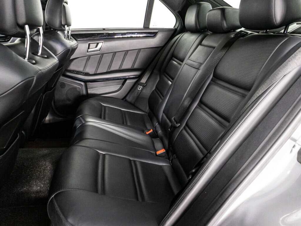 Mercedes-Benz E-Класс AMG 2014 года с пробегом. Фото: #9