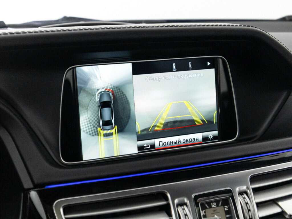 Mercedes-Benz E-Класс AMG 2014 года с пробегом. Фото: #21