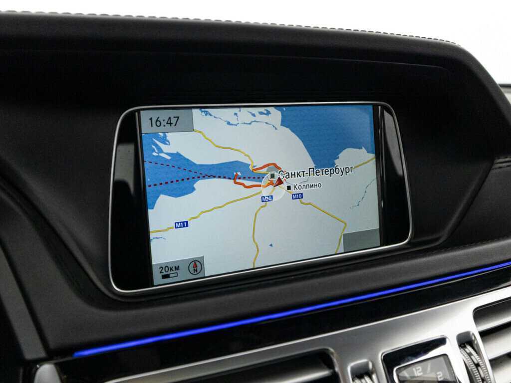 Mercedes-Benz E-Класс AMG 2014 года с пробегом. Фото: #22