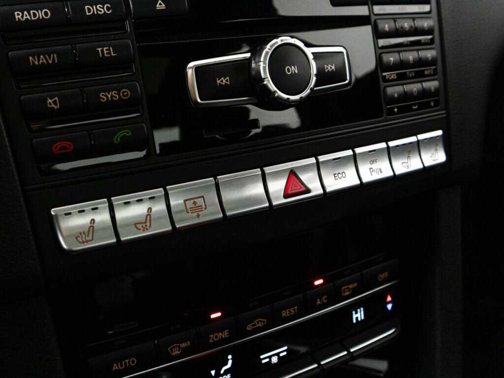 Mercedes-Benz E-Класс AMG 2014 года с пробегом. Фото: #24