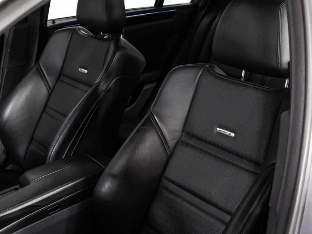 Mercedes-Benz E-Класс AMG 2014 года с пробегом. Фото: #25