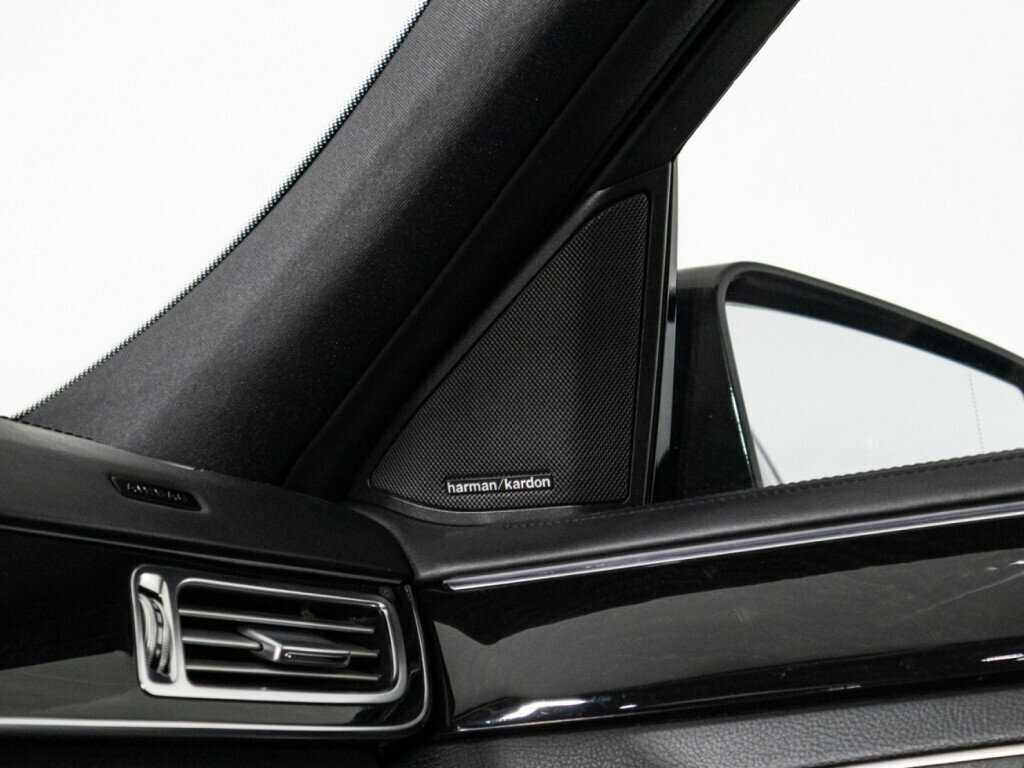 Mercedes-Benz E-Класс AMG 2014 года с пробегом. Фото: #28