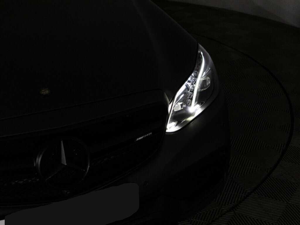 Mercedes-Benz E-Класс AMG 2014 года с пробегом. Фото: #32