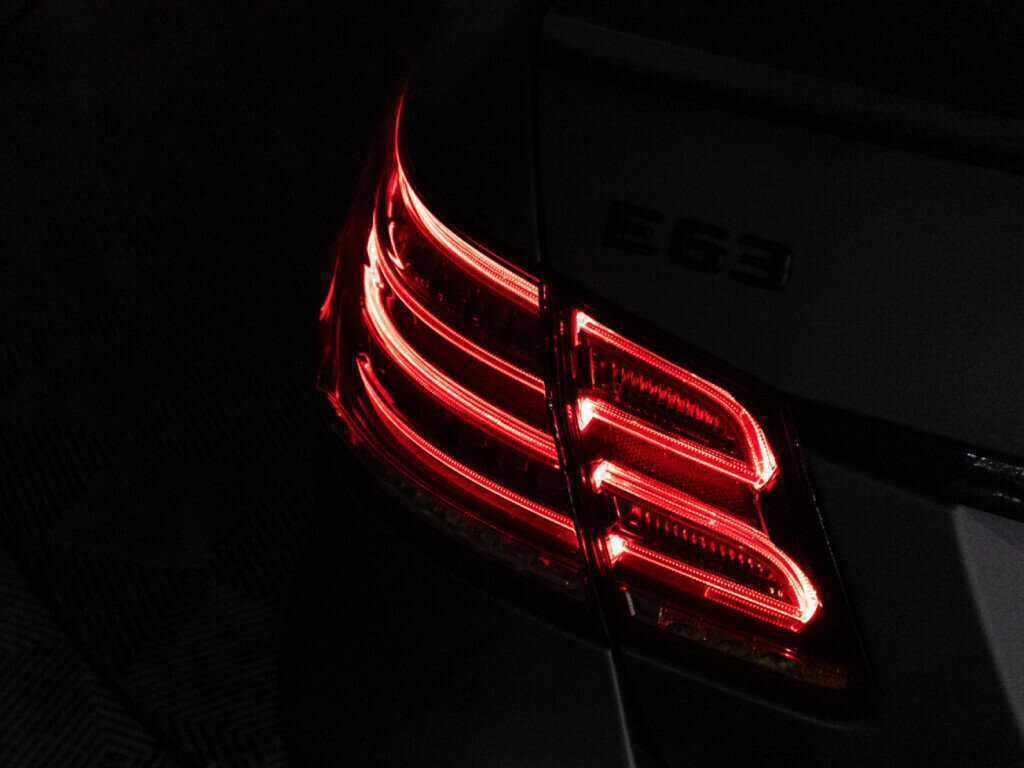 Mercedes-Benz E-Класс AMG 2014 года с пробегом. Фото: #34