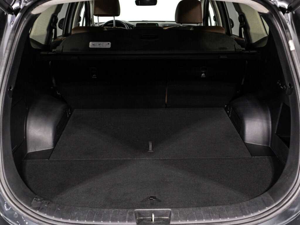 Hyundai Santa Fe 2021 года с пробегом. Фото: #13