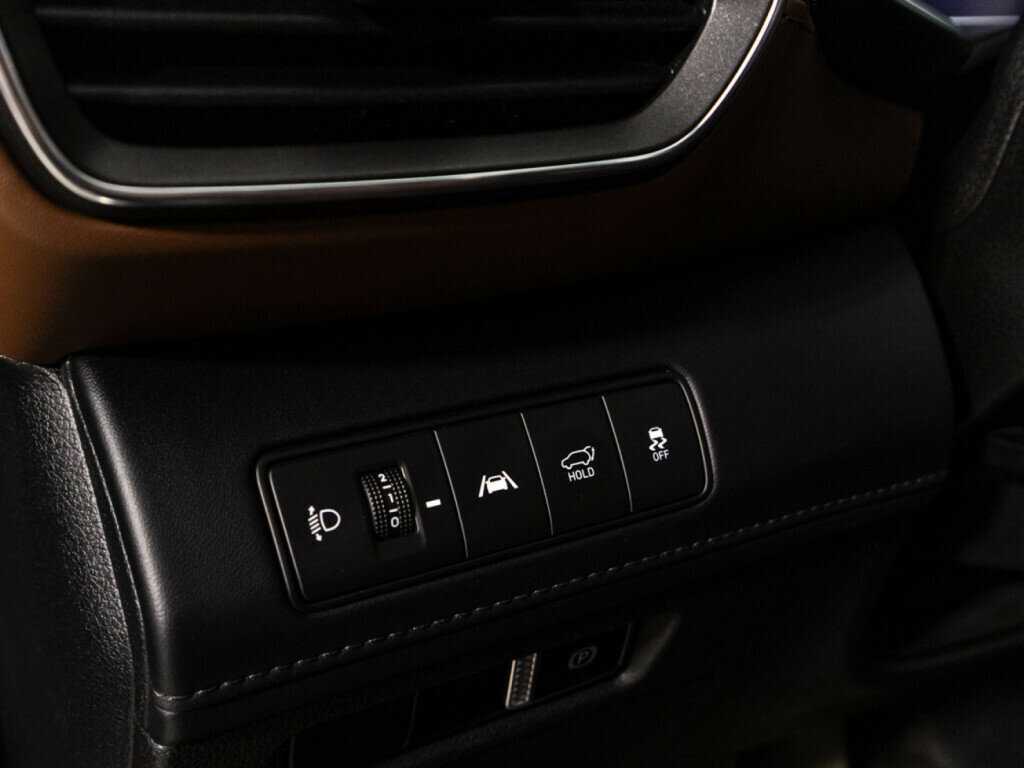 Hyundai Santa Fe 2021 года с пробегом. Фото: #16