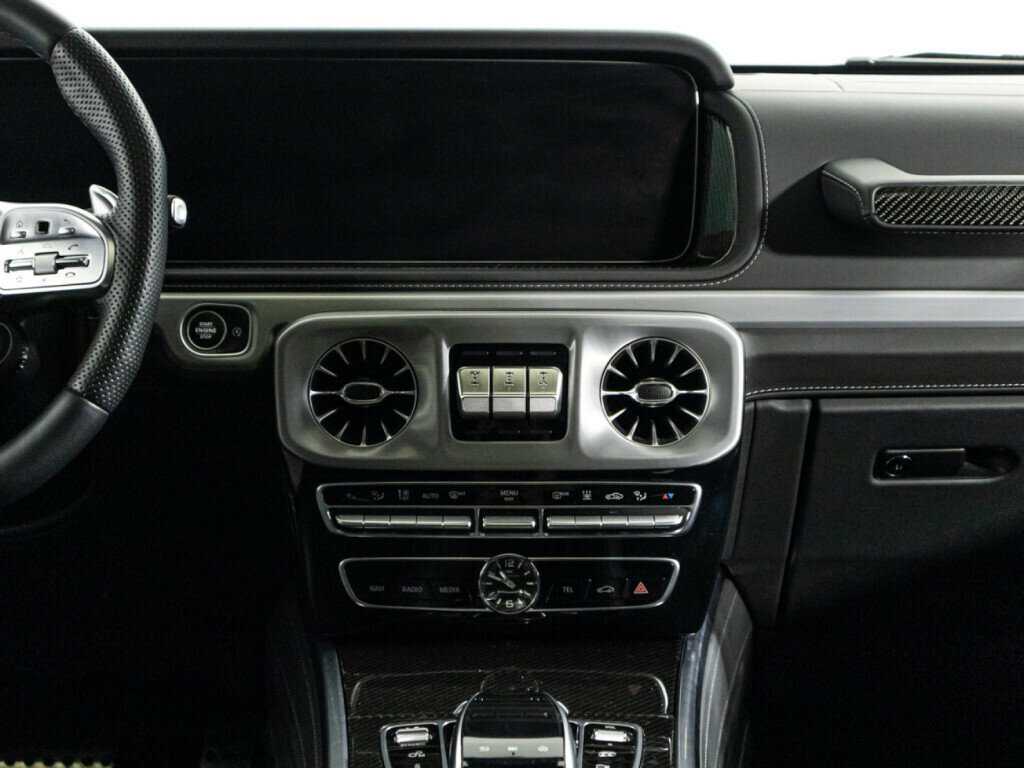 Mercedes-Benz G-Класс AMG 2021 года с пробегом. Фото: #13