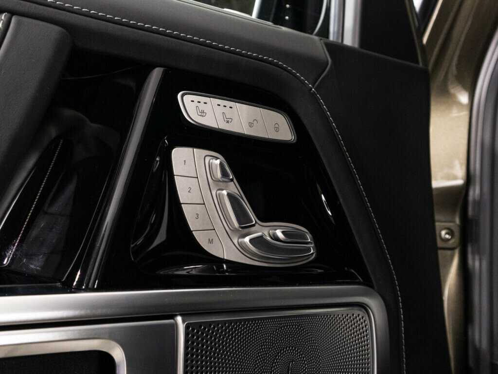 Mercedes-Benz G-Класс AMG 2021 года с пробегом. Фото: #15