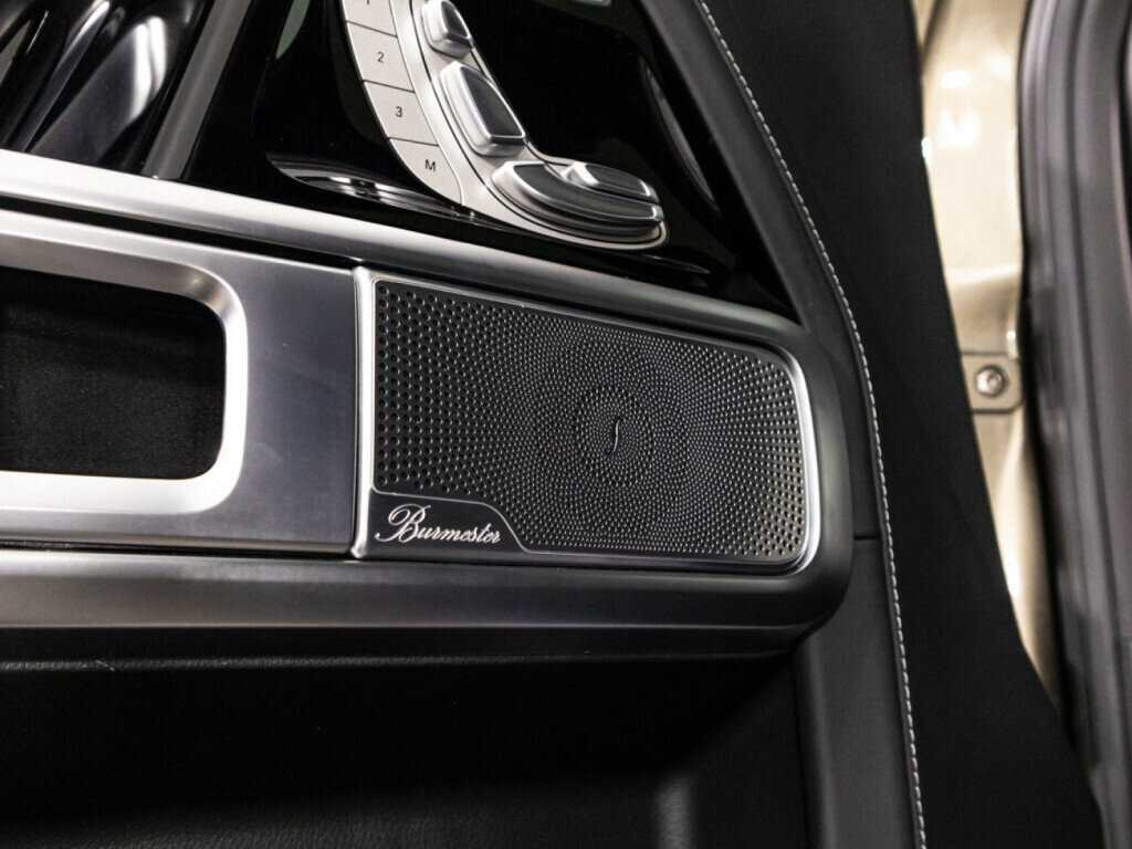 Mercedes-Benz G-Класс AMG 2021 года с пробегом. Фото: #16