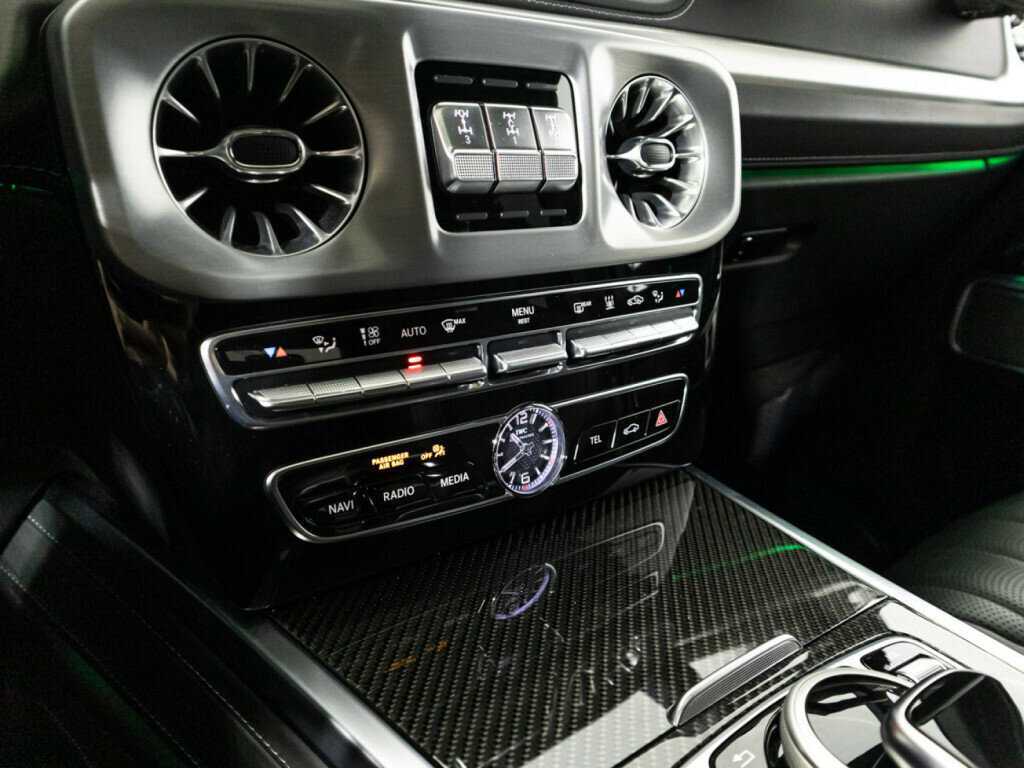 Mercedes-Benz G-Класс AMG 2021 года с пробегом. Фото: #18