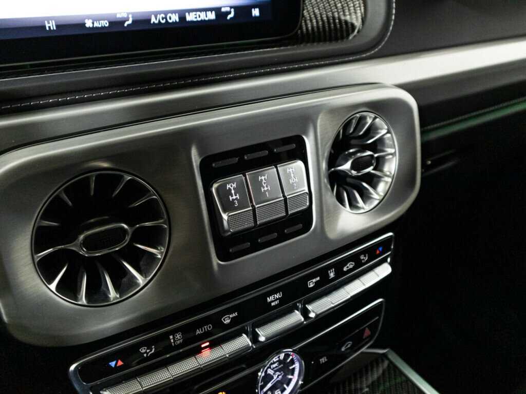 Mercedes-Benz G-Класс AMG 2021 года с пробегом. Фото: #19