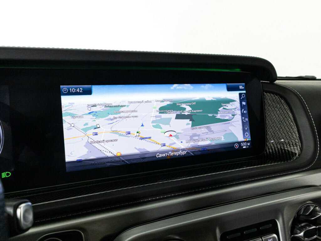 Mercedes-Benz G-Класс AMG 2021 года с пробегом. Фото: #20