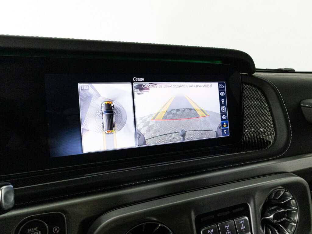 Mercedes-Benz G-Класс AMG 2021 года с пробегом. Фото: #21