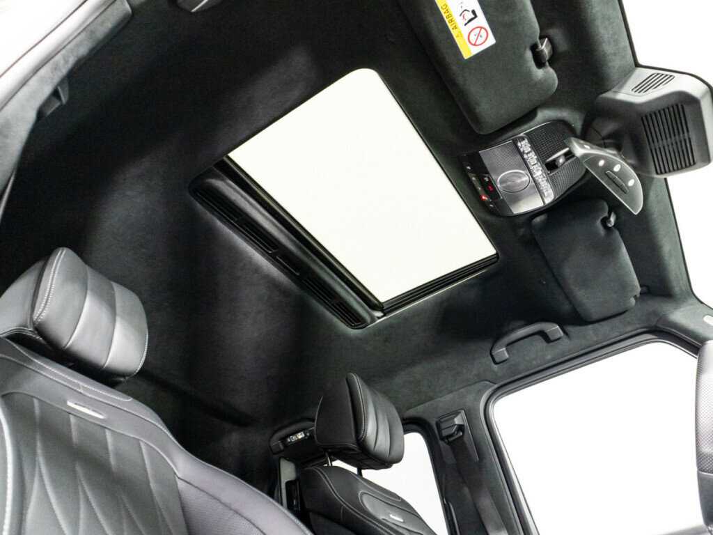 Mercedes-Benz G-Класс AMG 2021 года с пробегом. Фото: #23