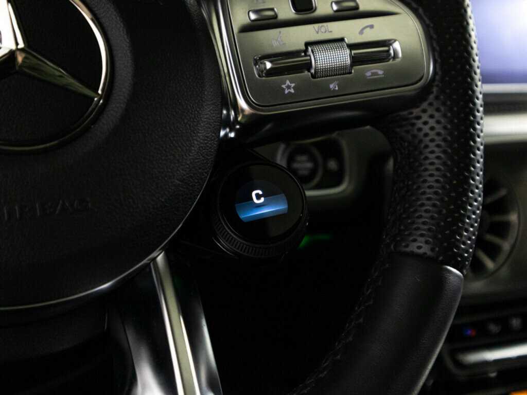 Mercedes-Benz G-Класс AMG 2021 года с пробегом. Фото: #25