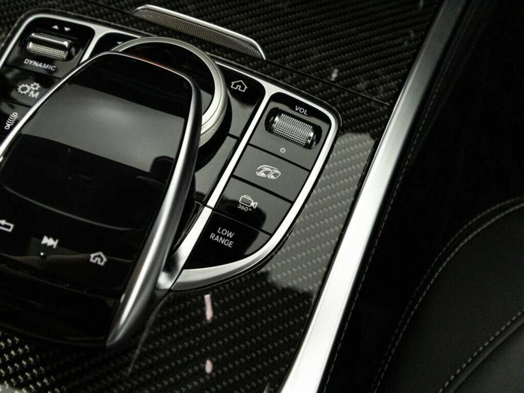 Mercedes-Benz G-Класс AMG 2021 года с пробегом. Фото: #28