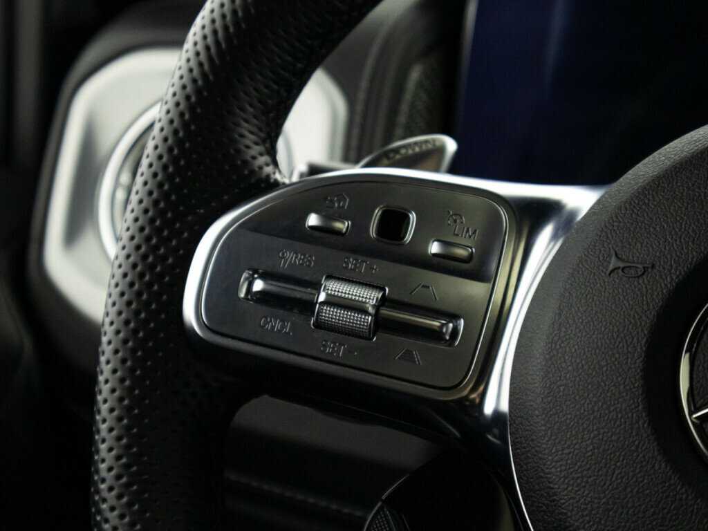 Mercedes-Benz G-Класс AMG 2021 года с пробегом. Фото: #29