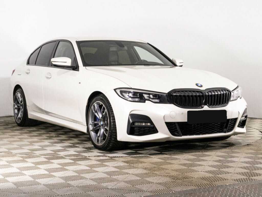 BMW 3 серии 2019 года с пробегом. Фото: #2