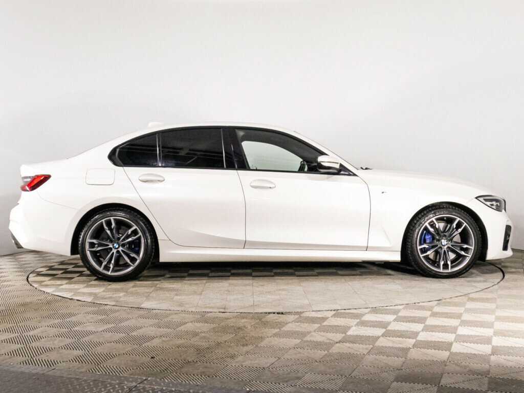 BMW 3 серии 2019 года с пробегом. Фото: #3