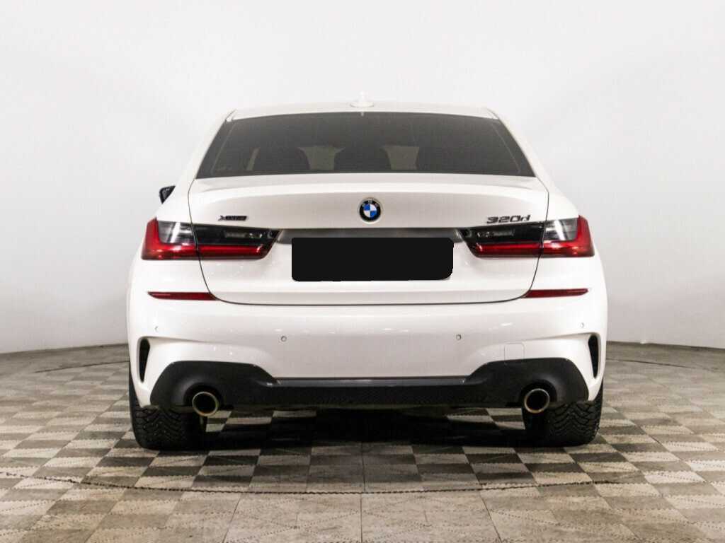 BMW 3 серии 2019 года с пробегом. Фото: #5