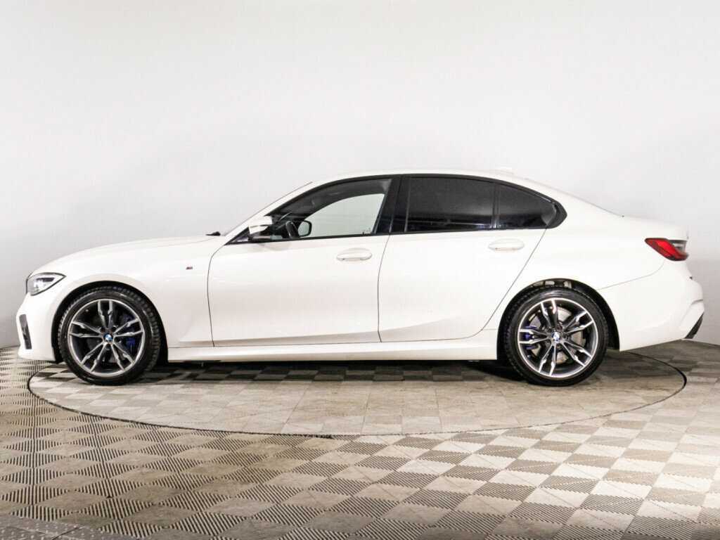 BMW 3 серии 2019 года с пробегом. Фото: #7