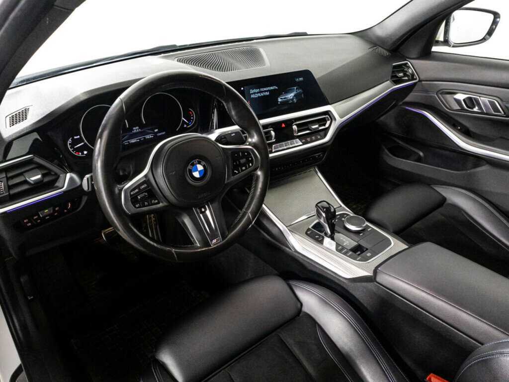 BMW 3 серии 2019 года с пробегом. Фото: #10