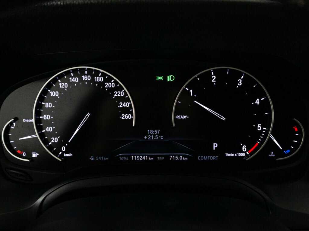 BMW 3 серии 2019 года с пробегом. Фото: #11