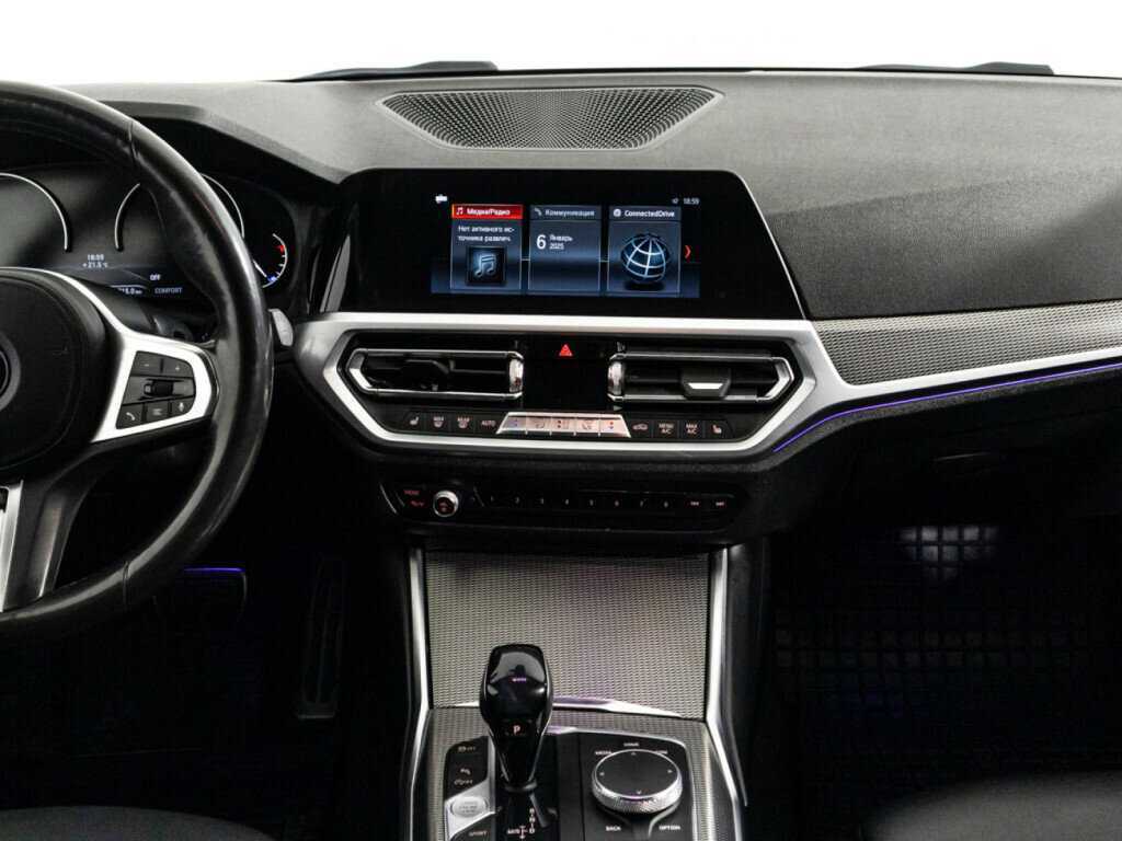 BMW 3 серии 2019 года с пробегом. Фото: #13