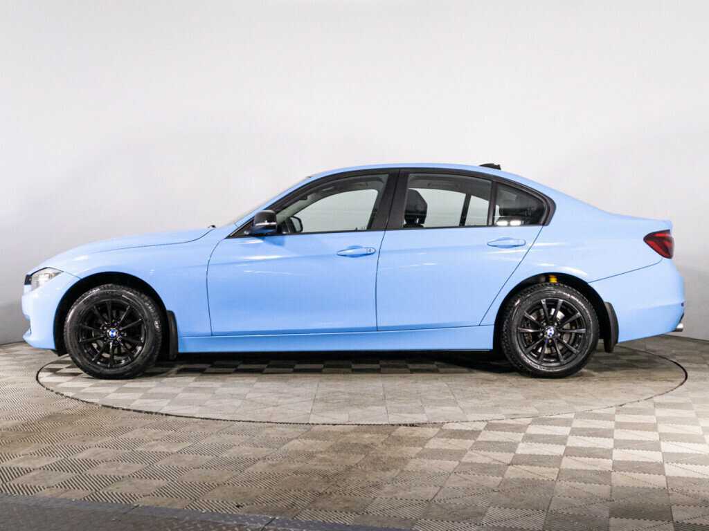 BMW 3 серии 2013 года с пробегом. Фото: #7