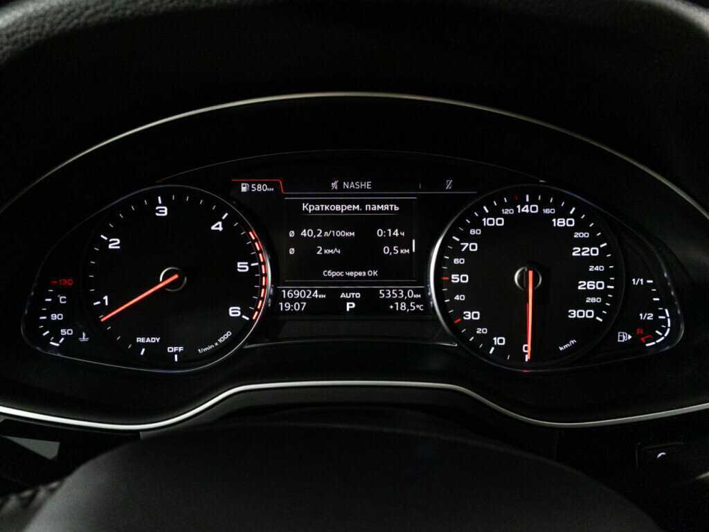 Audi Q7 2018 года с пробегом. Фото: #10