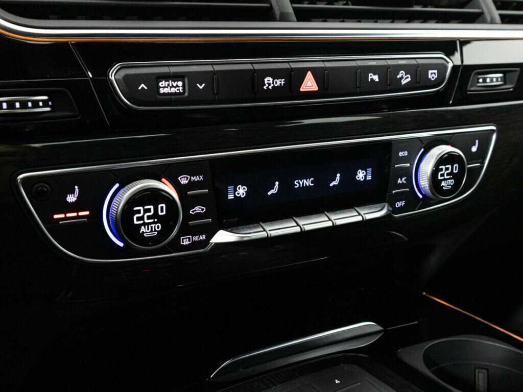 Audi Q7 2018 года с пробегом. Фото: #16