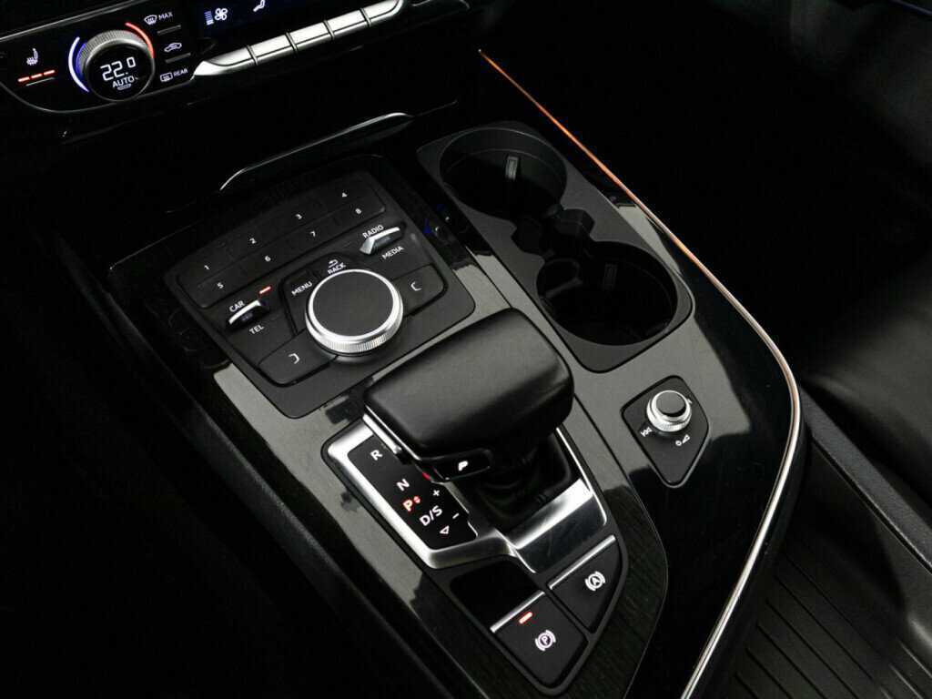 Audi Q7 2018 года с пробегом. Фото: #18