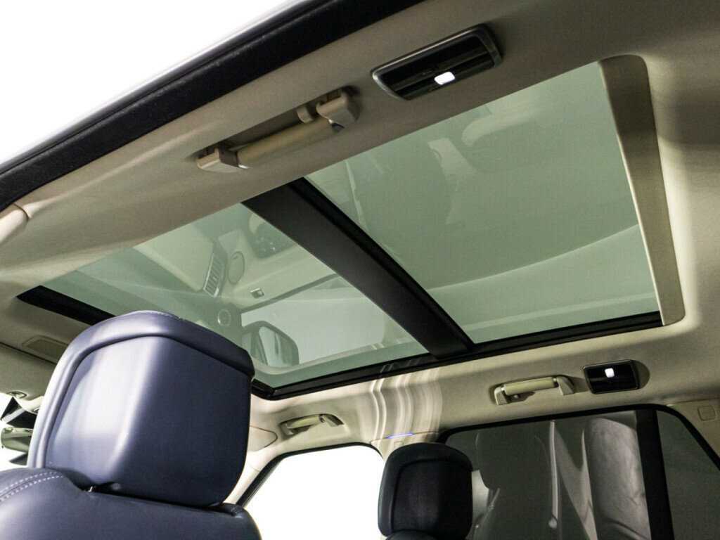 Land Rover Range Rover 2019 года с пробегом. Фото: #18