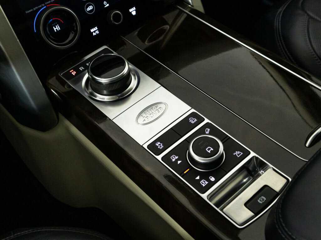 Land Rover Range Rover 2019 года с пробегом. Фото: #24