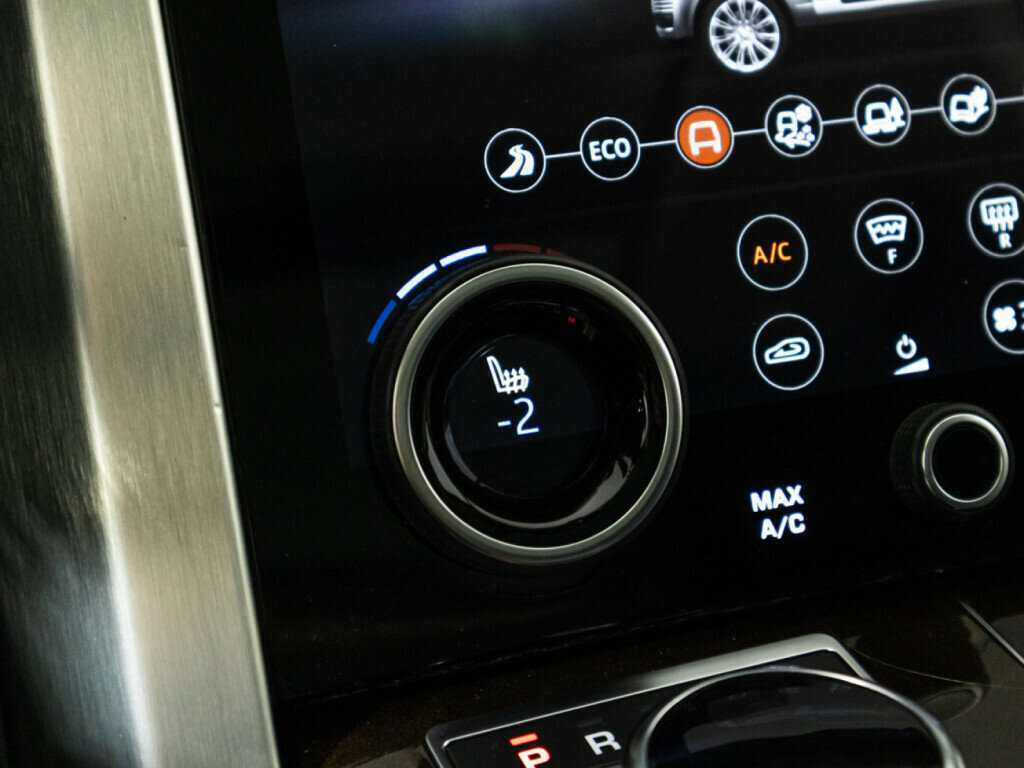 Land Rover Range Rover 2019 года с пробегом. Фото: #25