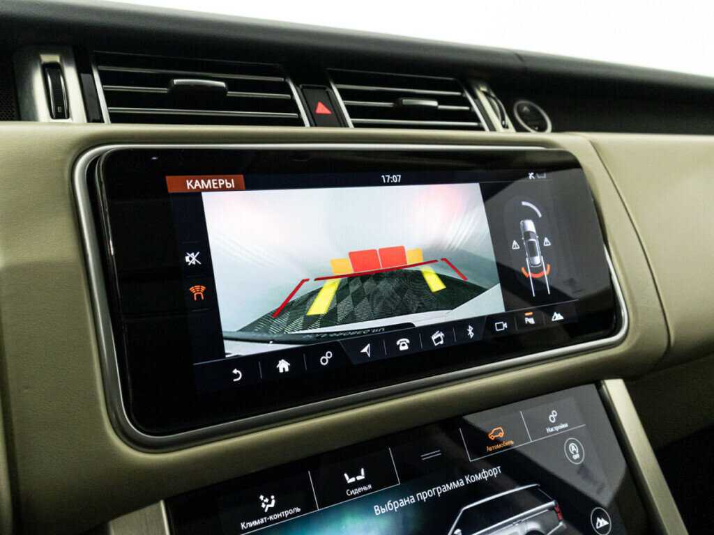 Land Rover Range Rover 2019 года с пробегом. Фото: #26