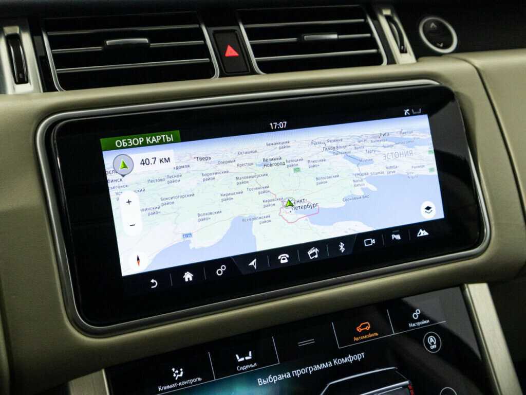 Land Rover Range Rover 2019 года с пробегом. Фото: #27