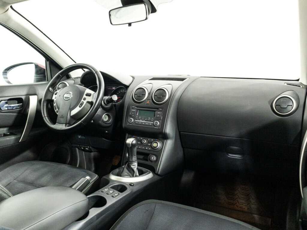 Nissan Qashqai 2010 года с пробегом. Фото: #8