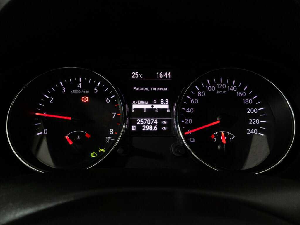 Nissan Qashqai 2010 года с пробегом. Фото: #11