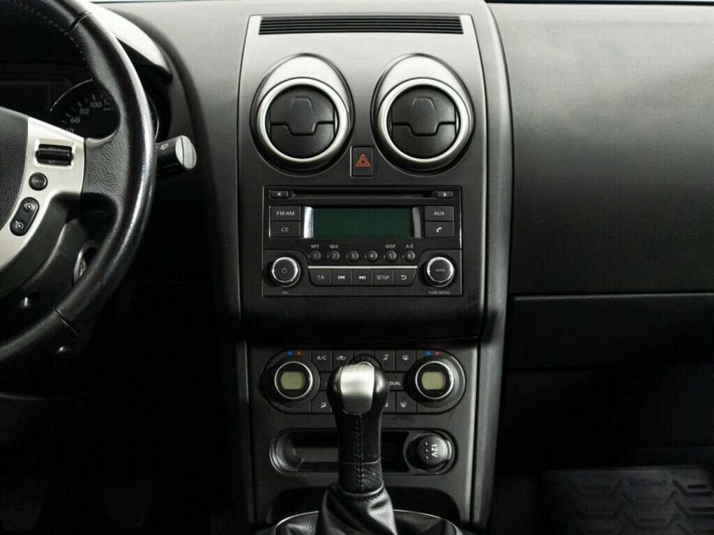 Nissan Qashqai 2010 года с пробегом. Фото: #13