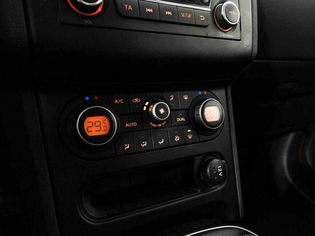 Nissan Qashqai 2010 года с пробегом. Фото: #15