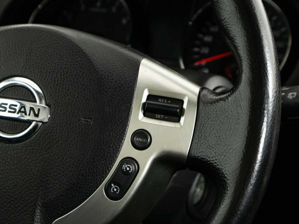 Nissan Qashqai 2010 года с пробегом. Фото: #16