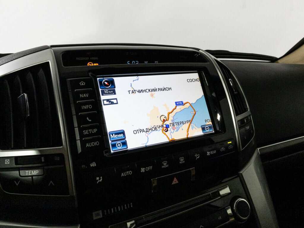 Toyota Land Cruiser 2014 года с пробегом. Фото: #17