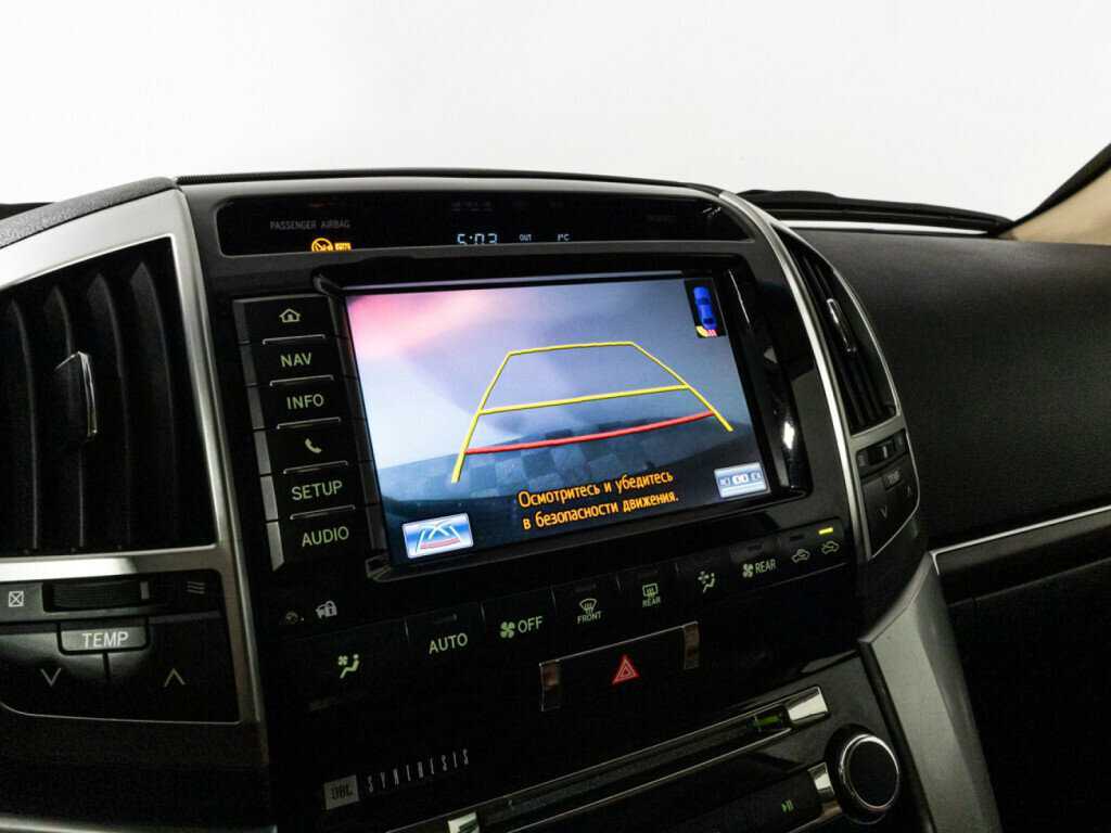 Toyota Land Cruiser 2014 года с пробегом. Фото: #18