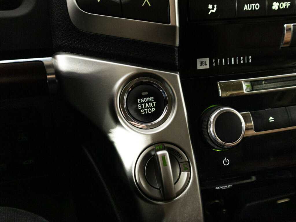 Toyota Land Cruiser 2014 года с пробегом. Фото: #20